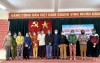 Bình Triều: Tổ chức cấp thẻ BHYT cho các hộ khó khăn bị ảnh hưởng do thiên tai năm 2020