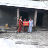 Ủy ban MTTQ Việt Nam xã Bình Sa đẩy mạnh các hoạt động giúp đỡ hộ nghèo