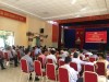 Quang cảnh Hội nghị