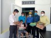 Kịp thời chăm lo, giúp đỡ hộ nghèo, cận nghèo, khó khăn trong tình hình dịch bệnh Covid-19 diễn biến phức tạp