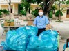 BÌNH TRỊ: NHỮNG BỮA CƠM NGHĨA TÌNH TRONG MÙA DỊCH