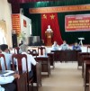 BÌNH ĐỊNH NAM: TỔNG KẾT 5 NĂM THỰC HIỆN CHƯƠNG TRÌNH PHỐI HỢP GIỮA HĐND, UBND VÀ UBMTTQVN XÃ (NHIỆM KỲ 2016-2021)