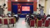 Bình Dương: Tổ chức Hội nghị tổng kết công tác Mặt trận năm 2021