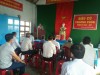 Bình Tú: Bầu cử Trưởng thôn nhiệm kỳ 2022-2027