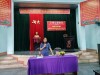 Bình Lãnh: Tổ chức tuyên truyền, phổ biến giáo dục pháp luật năm 2022