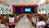 Hà Lam: Hoạt động kỷ niệm 75 năm ngày Thương binh - Liệt sĩ.