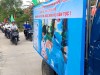 Bình Nguyên: Tuyên truyền lưu động tiêm vắc-xin phòng Covid-19