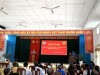 Bình Trị: Hội nghị Công an lắng nghe ý kiến Nhân dân.