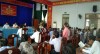 Cử tri phát biểu ý kiến