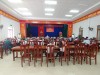 quang cảnh hội nghị sơ kết