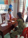Bình Dương: Tinh thần tương thân tương ái, vì sức khỏe cộng đồng