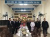 BÌNH ĐÀO: Thăm Thánh xá Cao Đài nhân Đại lễ "Thánh đán đức chí tôn" năm 2023