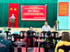 Bình Trung: Đối thoại hộ nghèo, cận nghèo năm 2023