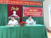 Bình Trị: Hội nghị đối thoại trực tiếp giữa người đứng đầu cấp ủy, chính quyền với Nhân dân năm 2023