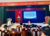 Quang cảnh Hội nghị phản biện