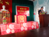 Bình Tú: Bầu cử bổ sung Trưởng thôn nhiệm kỳ 2022-2027