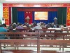 Bình Nguyên: Hội nghị sơ kết thực hiện Nghị quyết liên tịch số 403/2017/NQLT-UBTVQH14-CP-ĐCTUBTWMTTQVN