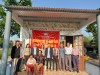 Bình Nguyên: Nghiệm thu và bàn giao nhà Đại đoàn kết cho hộ nghèo năm 2023