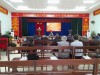 Bình Nguyên: Hội nghị sơ kết cuộc vận động "Toàn dân đoàn kết xây dựng nông thôn mới, đô thị văn minh" năm 2022, triển khai nhiệm vụ năm 2023.