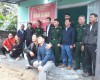 Bình Hải: Nghiệm thu và bàn giao, đưa vào sử dụng nhà Đại đoàn kết cho hộ nghèo