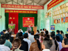 Bình Trung: Lấy ý kiến Nhân dân về Phương án giao đất sản xuất nông nghiệp