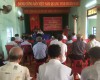 Bình Hải: Tổng kết 20 năm tổ chức Ngày hội Đại đoàn kết toàn dân tộc giai đoạn 2003-2023 và sơ kết 05 năm thực hiện Nghị quyết liên tịch số 403/2017/NQLT-UBTVQH14-CP-ĐCTUBTWMTTQVN