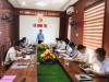 Giám sát việc thực hiện pháp luật về tiếp công dân, giải quyết đơn thư khiếu nại, tố cáo đối với Chủ tịch UBND xã Bình Trị