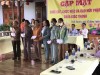 Bình Nguyên: Gặp mặt chức sắc, chức việc và đạo hữu Phật tử chùa Giác Thanh