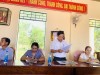 Bình Trị: Giám sát việc thực hiện Chương trình hành động của Đại biểu HĐND xã nhiệm kỳ 2021-2026