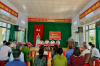 Bình Trung: Đối thoại giữa người đứng đầu cấp ủy Đảng, Chính quyền với Nhân dân năm 2023