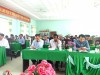 Bình Phú: Hội nghị sơ kết công tác Mặt trận 06 tháng đầu năm 2023; tổng kết 20 năm tổ chức Ngày hội "Đại đoàn kết toàn dân tộc" giai đoạn 2003-2023 và sơ kết 05 năm thực hiện NQLT số 403/2017/NQLT-UBTVQH14-CP-ĐCTUBTWMTTQV