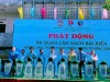 Tổ chức Lễ Phát động phong trào ra quân làm sạch bãi biển - hưởng ứng Tháng hành động vì môi trường năm 2023
