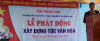 Bình Tú: Tộc Phan Văn, thôn Tú Ngọc A, Tú Ngọc B phát động xây dựng Tộc họ văn hóa năm 2023