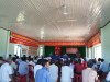 Bình Phục: Hội nghị công an nhân dân lắng nghe ý kiến Nhân dân và phát động phong trào "Toàn dân tham gia bảo vệ an ninh Tổ quốc" năm 2023