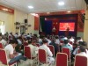 Bình Dương: Hội nghị "Góp ý xây dựng Đảng, xây dựng chính quyền" và "Công an xã lắng nghe ý kiến Nhân dân" năm 2023