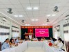 Hội nghị ký kết các Chương trình phối hợp về thực hiện công tác giảm nghèo bền vững và đẩy mạnh cuộc vận động “Người Việt Nam ưu tiên dùng hàng Việt Nam”