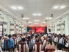 Diễn đàn “Góp ý xây dựng đội ngũ cán bộ, công chức Phòng Tài nguyên và Môi trường huyện và công chức địa chính - xây dựng cấp xã” năm 2023