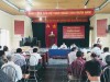 Bình An: Đối thoại giữa đồng chí Bí thư, các đồng chí Phó Bí thư Đảng ủy với Nhân dân năm 2023