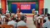 Ảnh: Quang cảnh Hội nghị