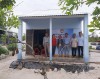 Bình Sa: Nghiệm thu, bàn giao đưa vào sử dụng 03 nhà Đại đoàn kết