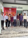 Bình An: Nghiệm thu, bàn giao nhà đoàn đoàn kết cho hộ nghèo
