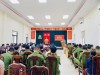 Hội nghị "Công an lắng nghe ý kiến Nhân dân" năm 2023