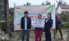 Bình Sa: Khởi công xây dựng nhà tình thương cho hộ có hoàn cảnh đặc biệt khó khăn