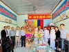 Thăm, chúc mừng các cơ sở thờ tự Đạo Cao đài nhân Đại lễ "Thánh Đán Đức Chí Tôn" năm 2024