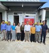 Bình Quế: Nghiệm thu, bàn giao đưa vào sử dụng 02 nhà Đại đoàn kết