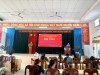 Bình Trị: Đối thoại hộ nghèo, cận nghèo năm 2024