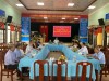 Bình Tú: Gặp mặt chức sắc Phật giáo nhân Đại lễ Phật đản Phật lịch 2568, Dương lịch 2024