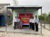 Bình Giang: Nghiệm thu công trình chào mừng Đại hội đại biểu MTTQ Việt Nam các cấp nhiệm kỳ 2024 – 2029