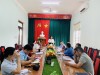 Triển khai thực hiện hiệu quả mô hình khu dân cư “Vườn xanh - Nhà đẹp - Ngõ đẹp” tại thôn Linh Cang, xã Bình Phú