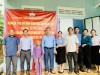 Nghiệm thu và bàn giao nhà ở hỗ trợ theo Nghị quyết số 13/2023/NQ-HĐND ngày 22/9/2023 của HĐND tỉnh tại xã Bình Trị
